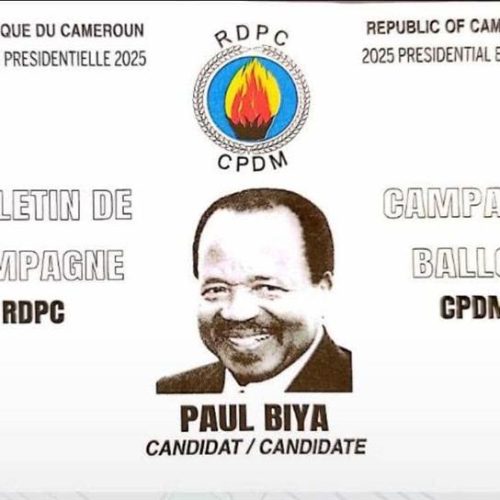 Bulletin de vote